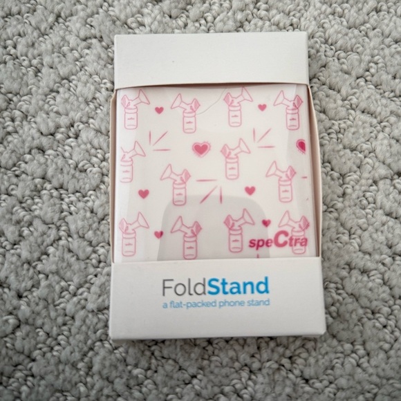 speCtra Accessories - Phone stand